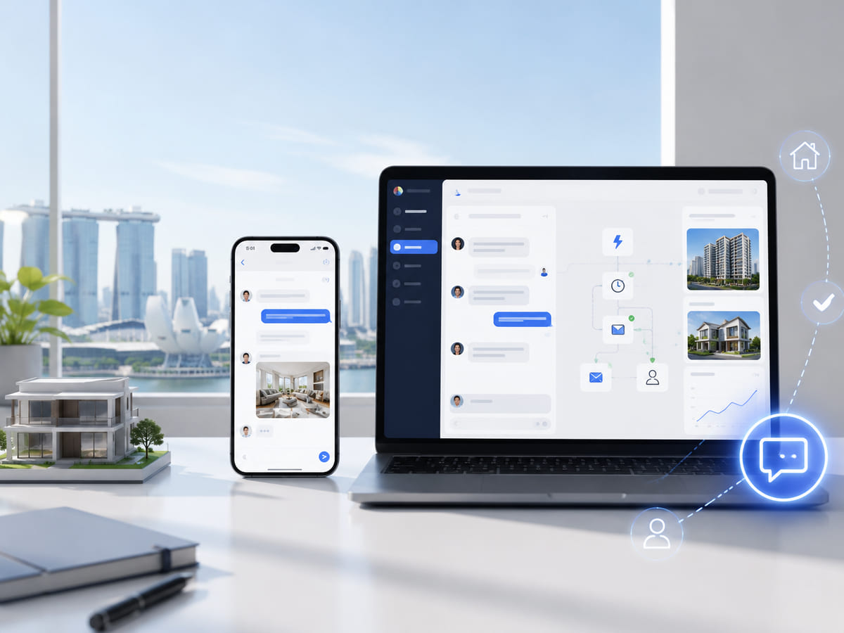 Real estate technology case study