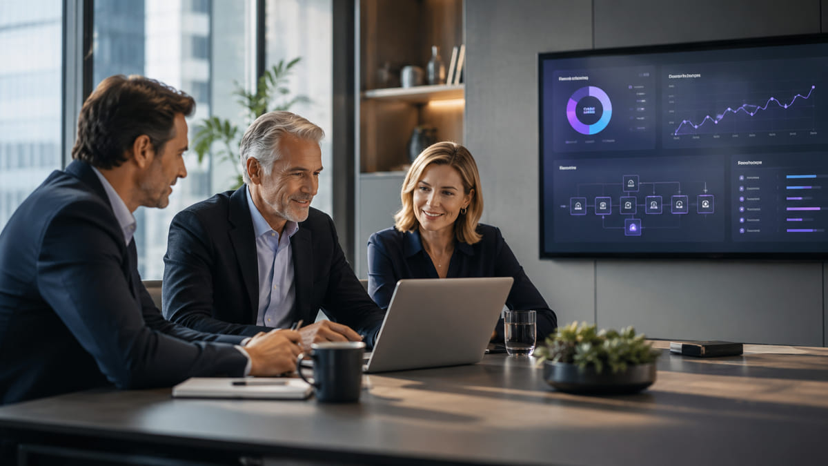 Family office case study